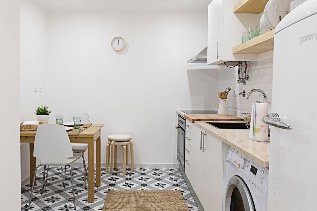 Getaway In Misericordia Apartment Lisbon Bilik gambar