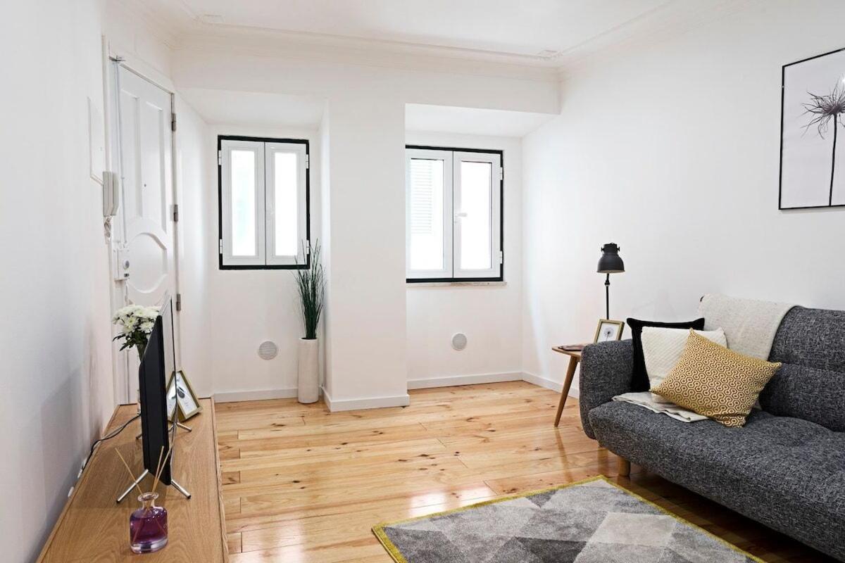 Getaway In Misericordia Apartment Lisbon Luaran gambar